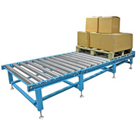無(wú)動(dòng)力輥筒輸送機(jī)